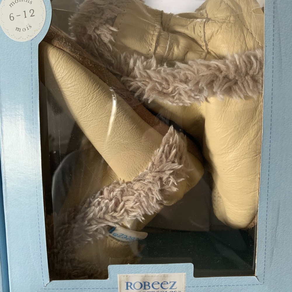 Robeez soft soles boots